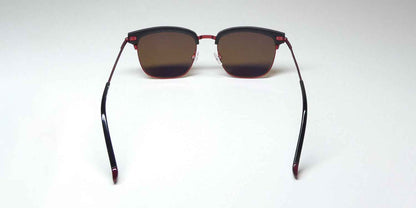 Morel Red Parker 90021c Sunglasses