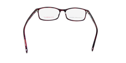 Morel Red Viv 90037c Eyeglasses by ModaFrames