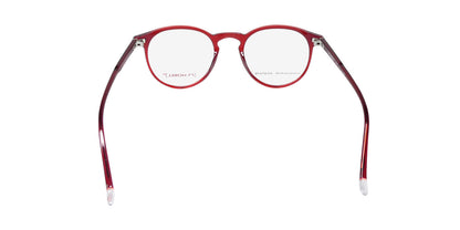 Morel Red Perry 90016c Eyeglasses by ModaFrames