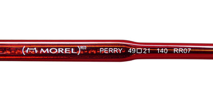 Morel Red Perry 90016c Eyeglasses by ModaFrames