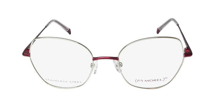 Morel Red Serena 90017c Eyeglasses