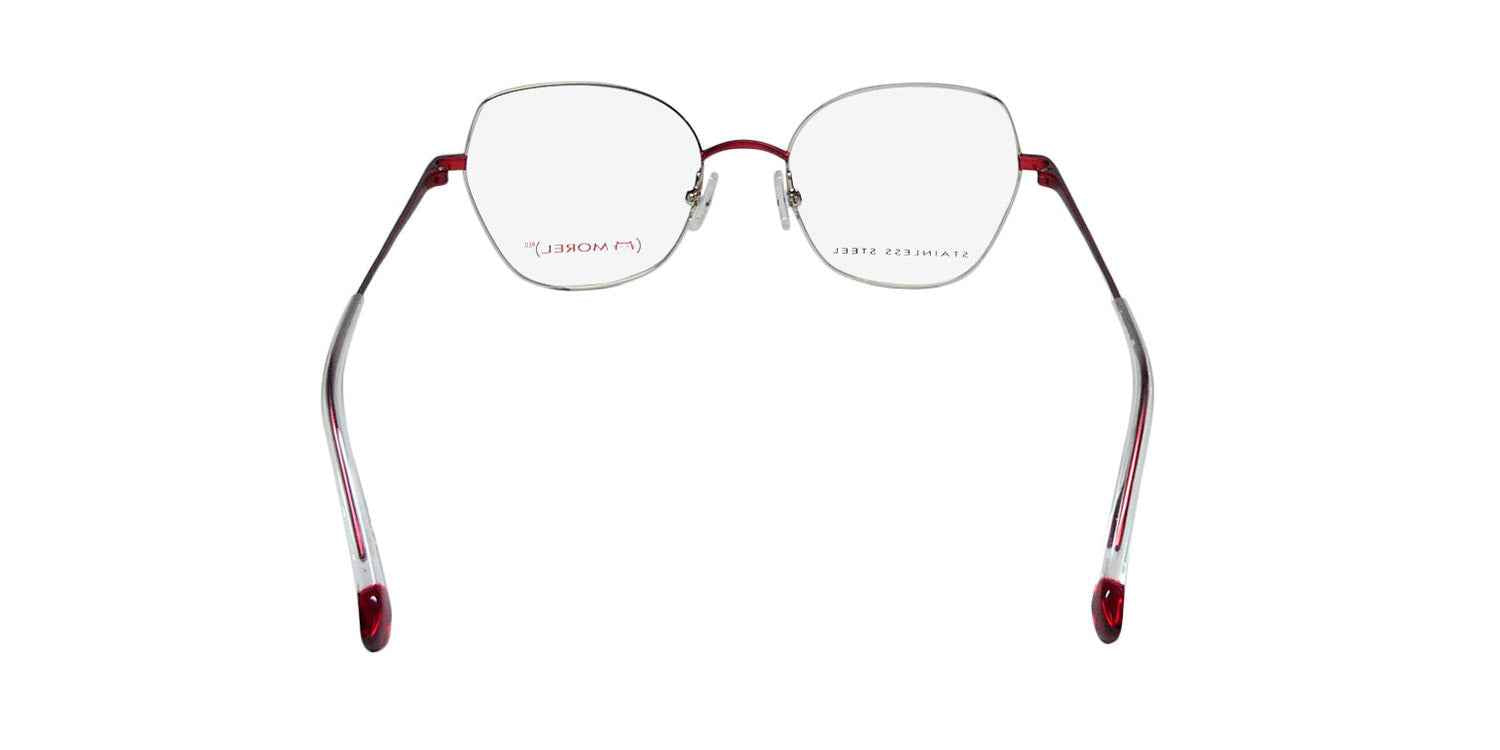 Morel Red Serena 90017c Eyeglasses