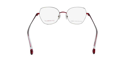 Morel Red Serena 90017c Eyeglasses