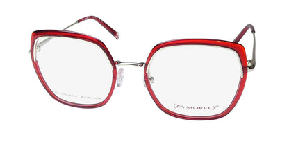 Morel Red Gabi 90018c Eyeglasses