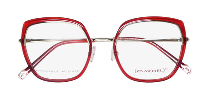 Morel Red Gabi 90018c Eyeglasses