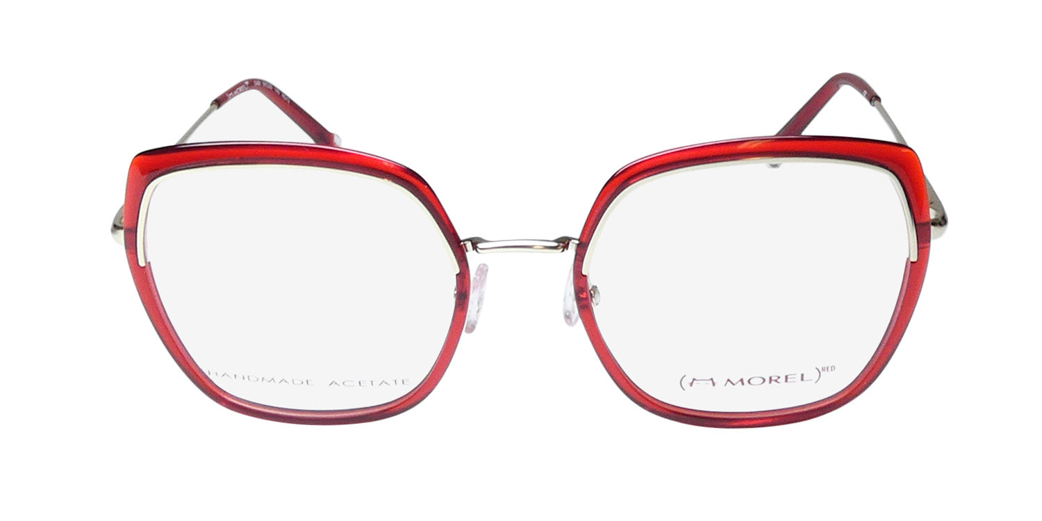 Morel Red Gabi 90018c Eyeglasses by ModaFrames