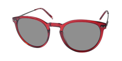 Morel Red Jordan 90022c Sunglasses