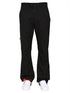 Off-White Men "Low Fit" Trousers by Luosophy