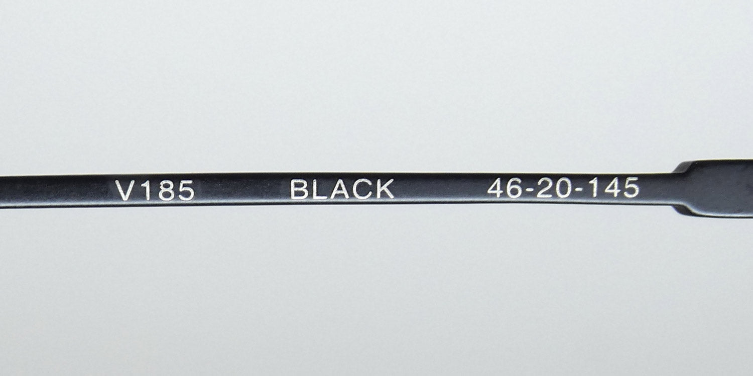 John Varvatos V185 Eyeglasses by ModaFrames