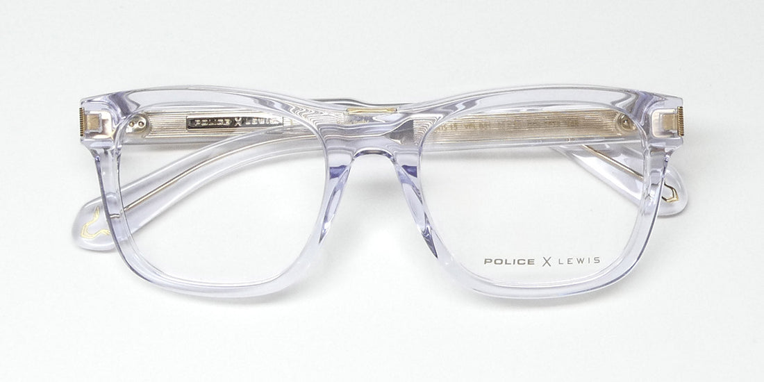 Police Lewis Hamilton 15 Vplb31 Eyeglasses by ModaFrames