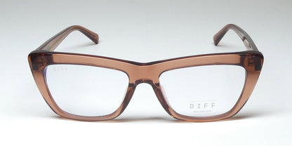 Diff 0592 Nadia Blue Light Lens Eyeglasses by ModaFrames