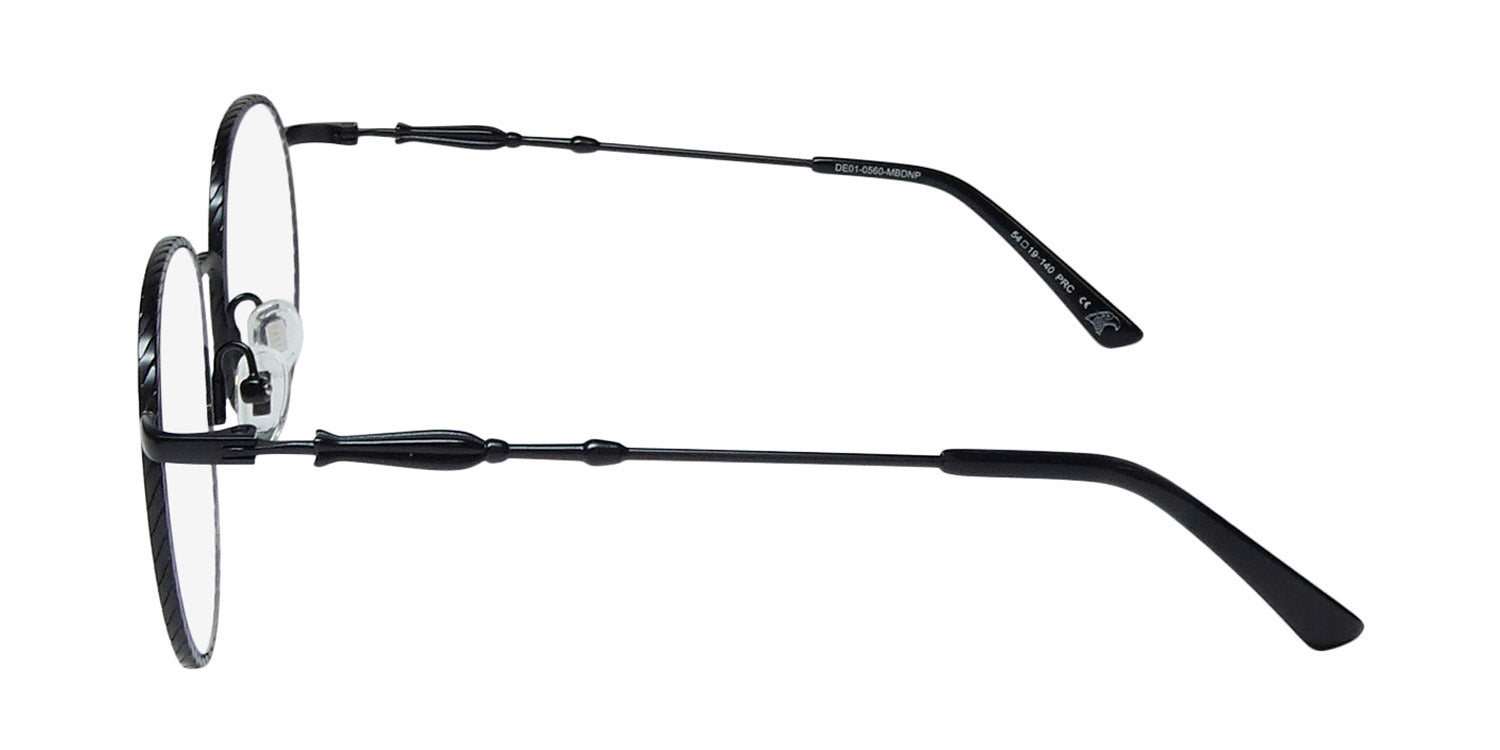 Diff 0560 Ravenclaw Harry Potter Blue Light Lens Eyeglasses by ModaFrames