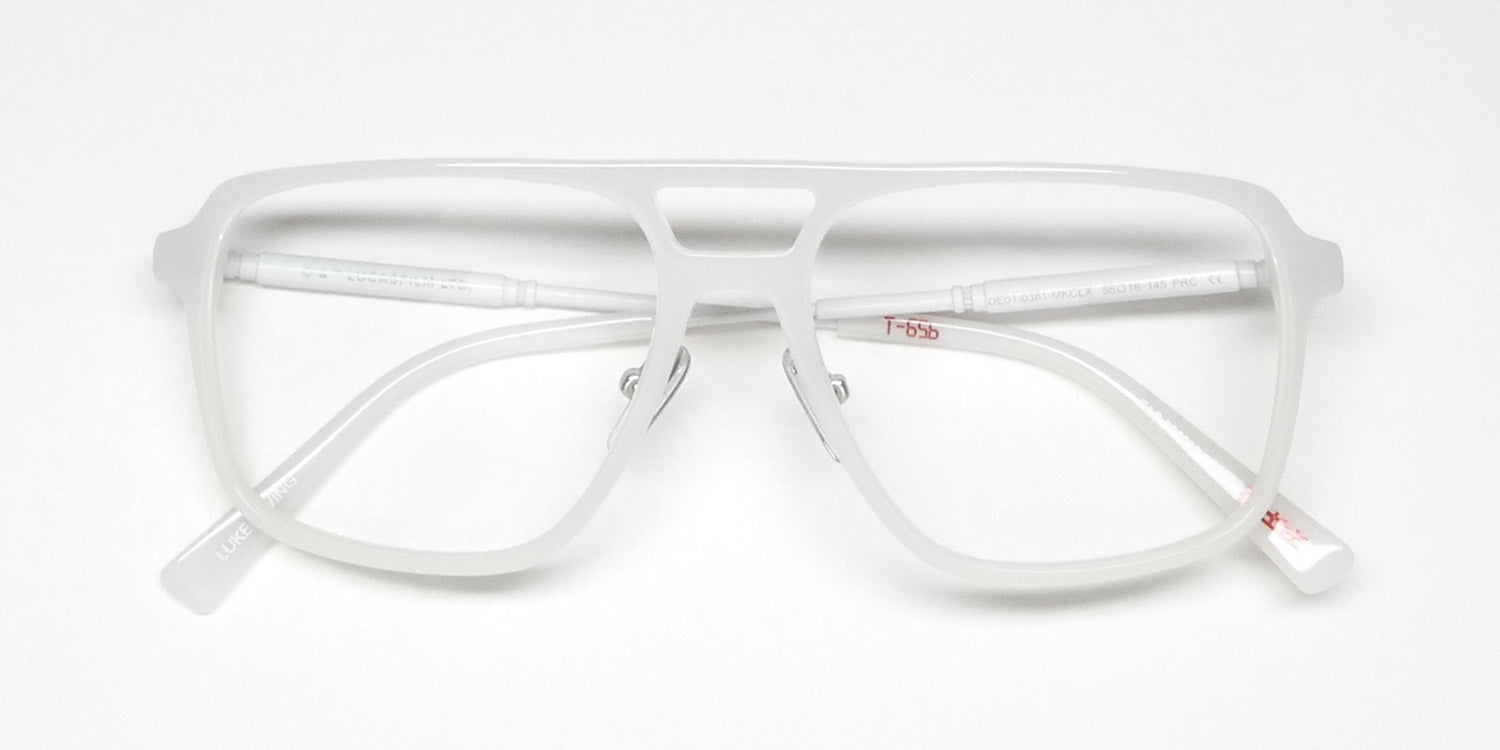 Diff Luke Star Wars Blue Light Lens Eyeglasses by ModaFrames