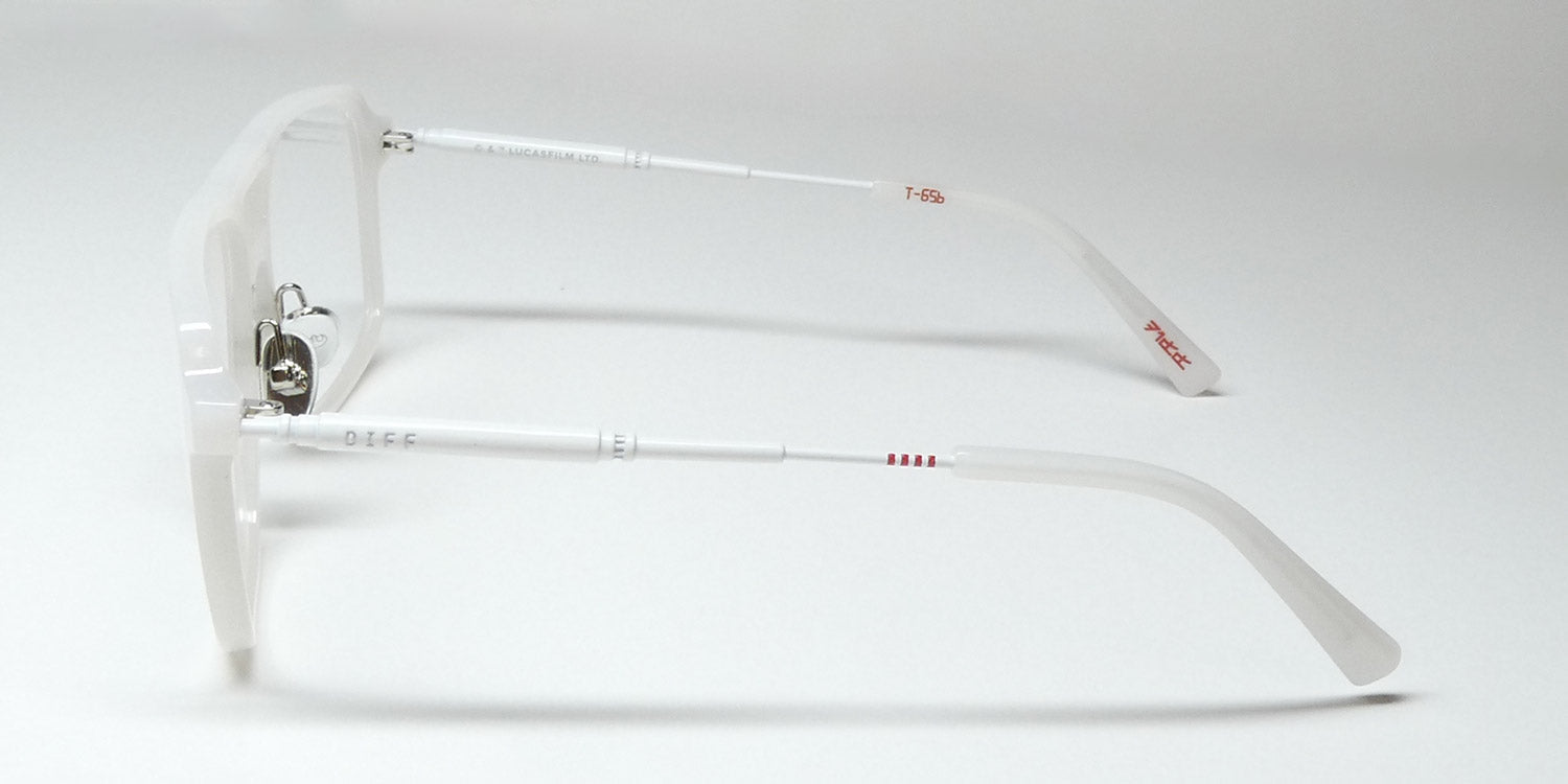 Diff Luke Star Wars Blue Light Lens Eyeglasses by ModaFrames