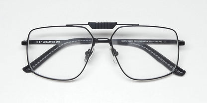 Diff 0380 Darth Vader Star Wars Blue Light Lens Eyeglasses by ModaFrames