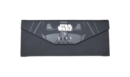 Diff 0380 Darth Vader Star Wars Blue Light Lens Eyeglasses by ModaFrames