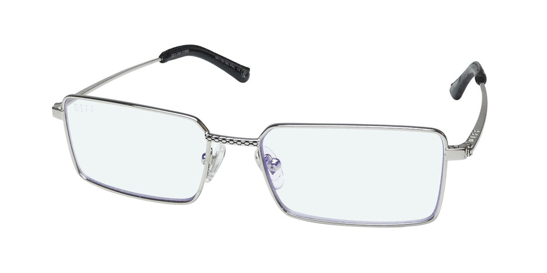 Diff 0561 Slytherin Harry Potter Blue Light Lens Eyeglasses by ModaFrames