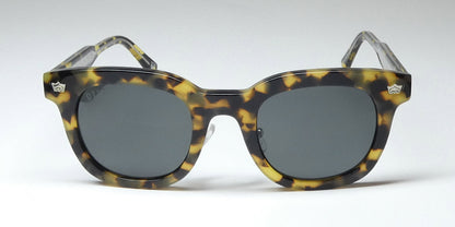 Diff 0558 Hufflepuff Harry Potter Sunglasses by ModaFrames