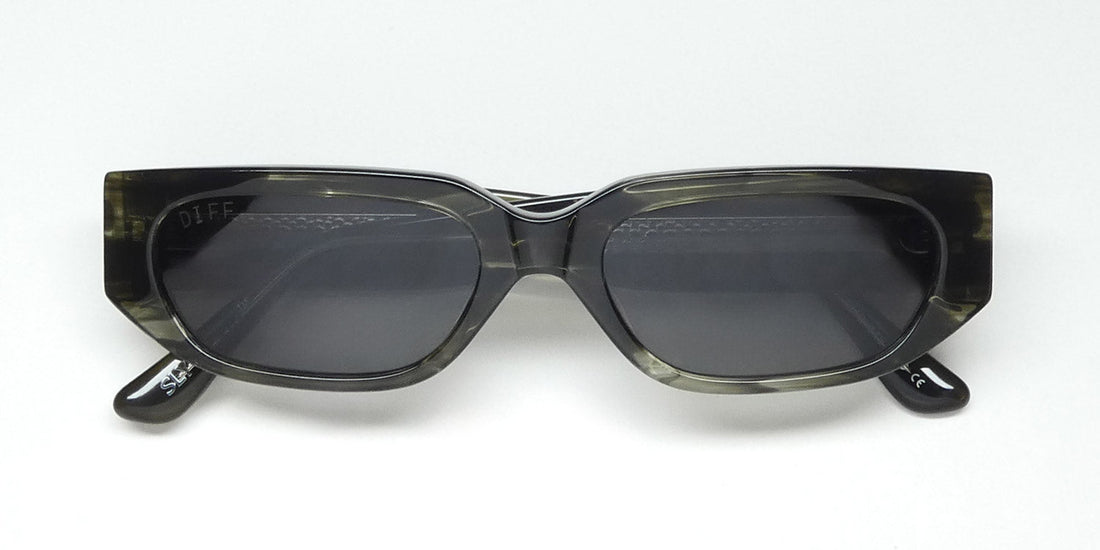 Diff 0433 Slytherin Harry Potter Sunglasses by ModaFrames