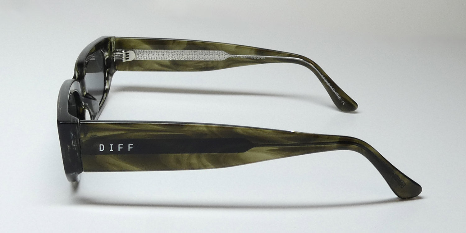 Diff 0433 Slytherin Harry Potter Sunglasses by ModaFrames
