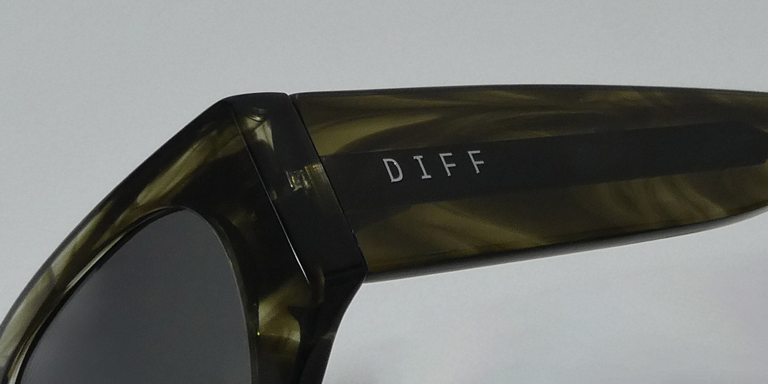 Diff 0433 Slytherin Harry Potter Sunglasses by ModaFrames