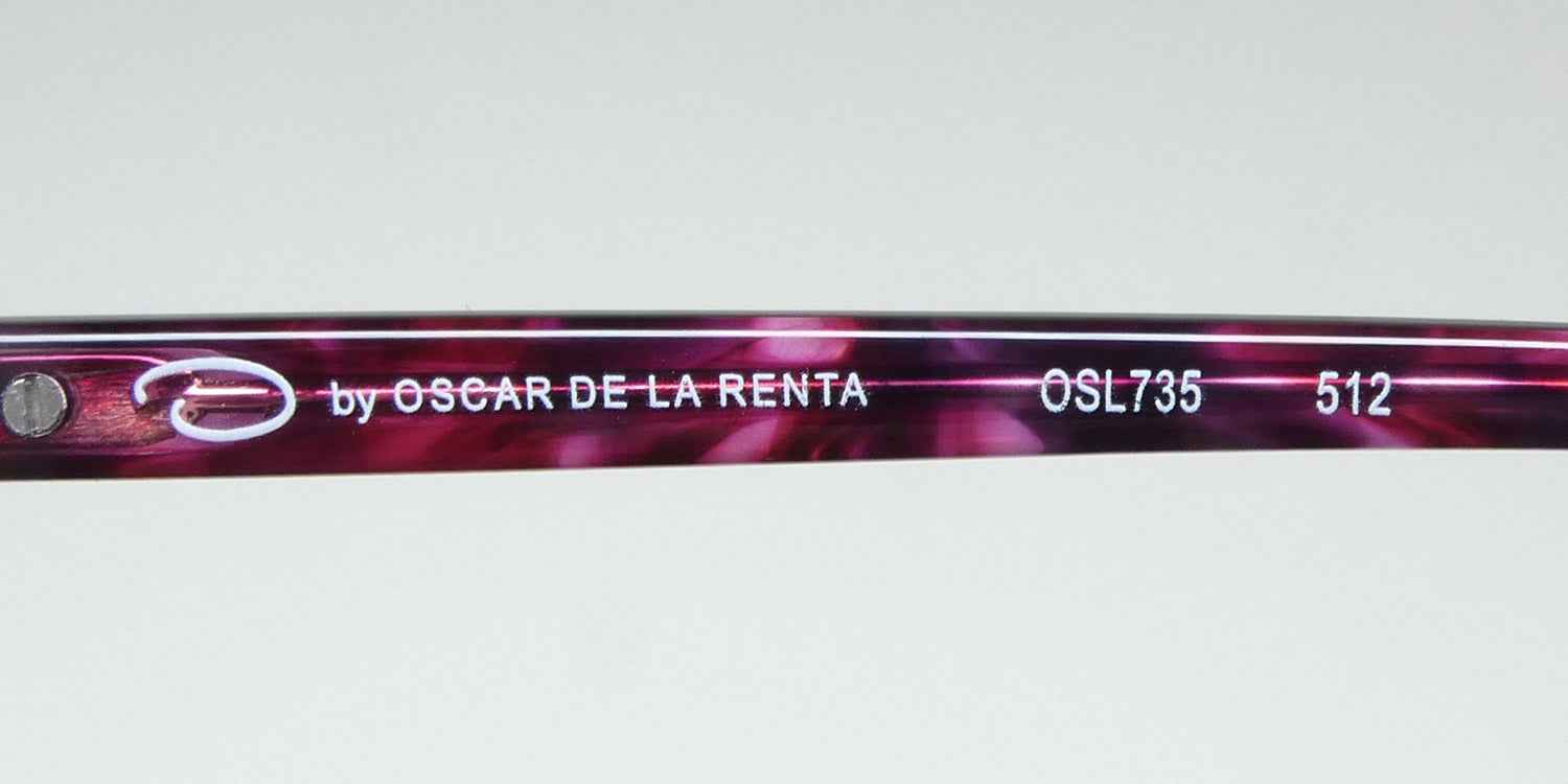 Oscar de la Renta Osl 735 Eyeglasses