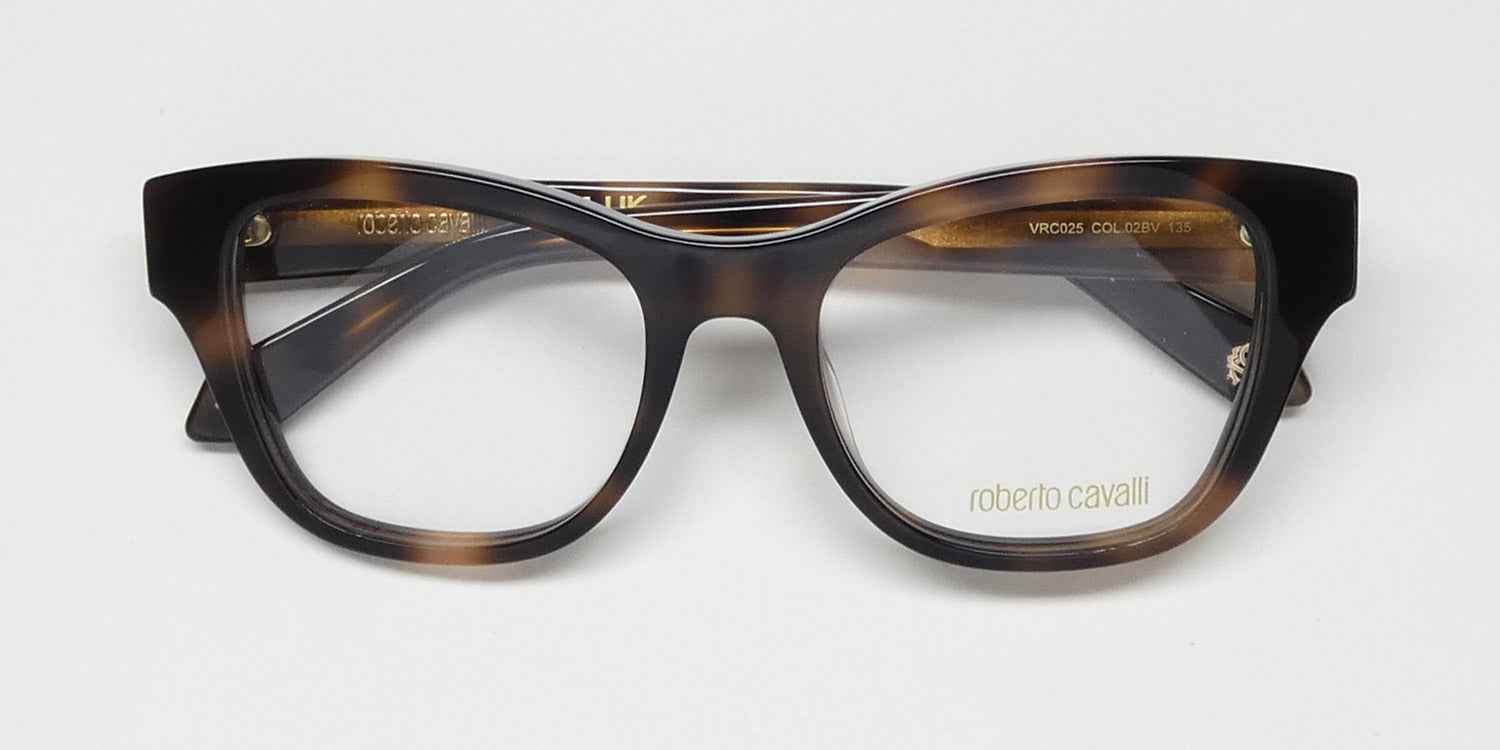 Roberto Cavalli Vrc025 Eyeglasses