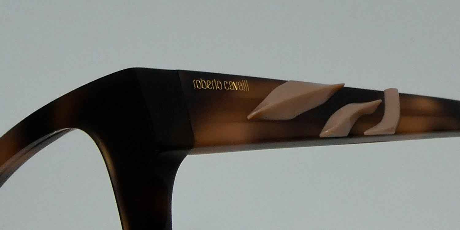 Roberto Cavalli Vrc025 Eyeglasses