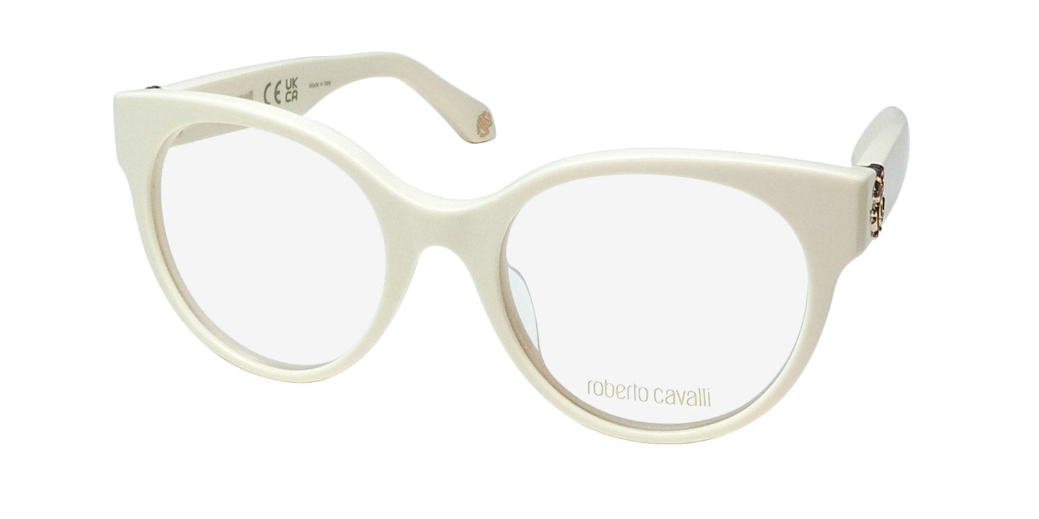 Roberto Cavalli Vrc027 Eyeglasses by ModaFrames