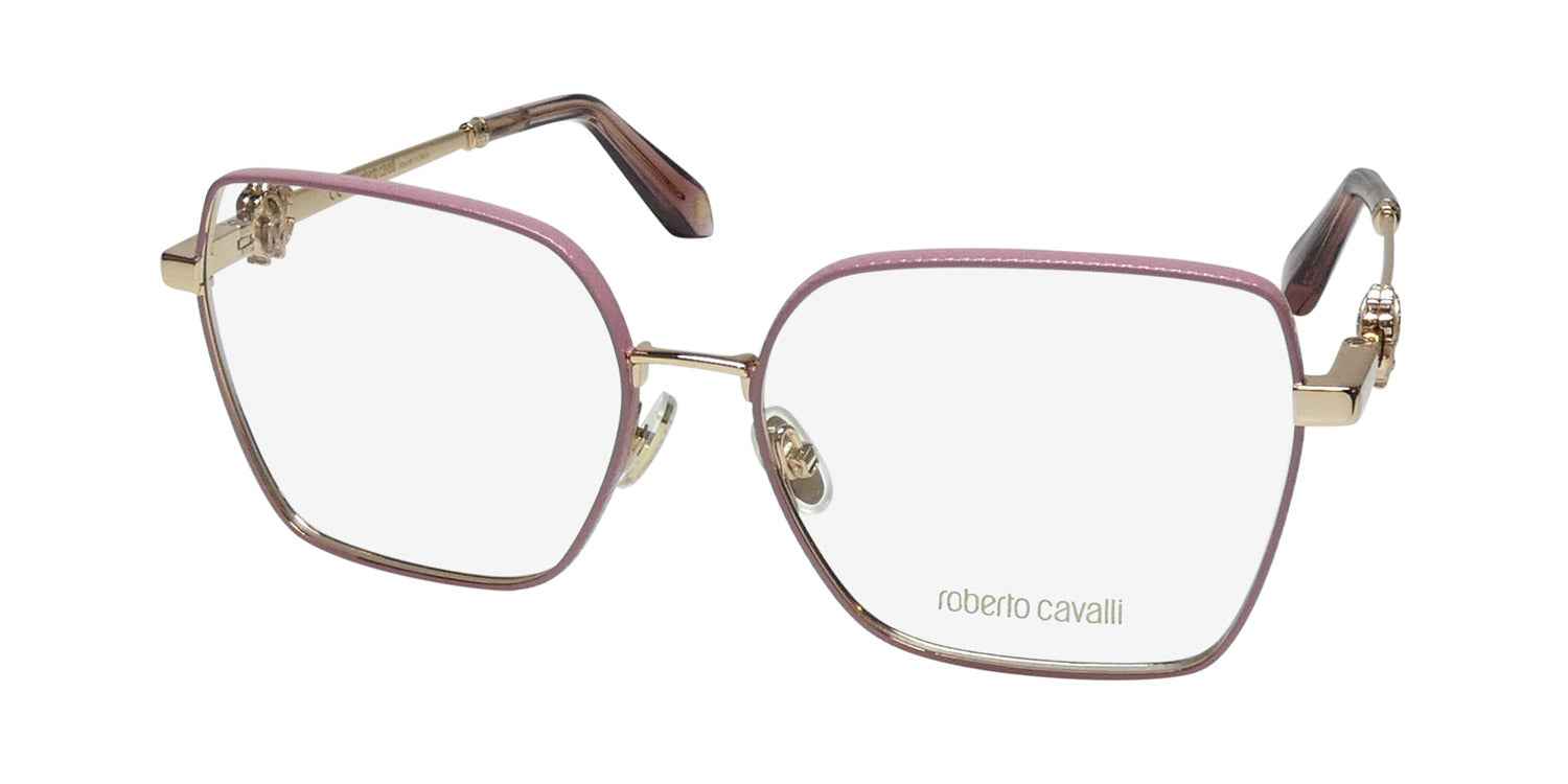 Roberto Cavalli Vrc029 Eyeglasses