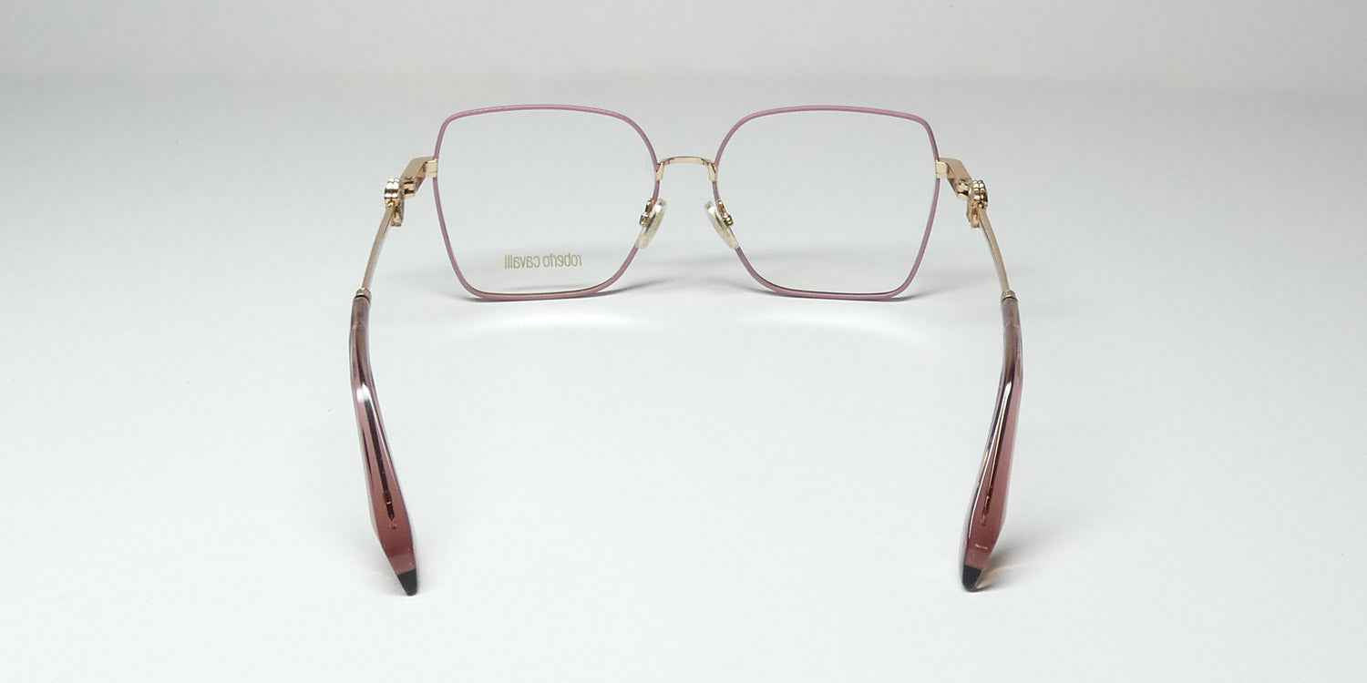 Roberto Cavalli Vrc029 Eyeglasses