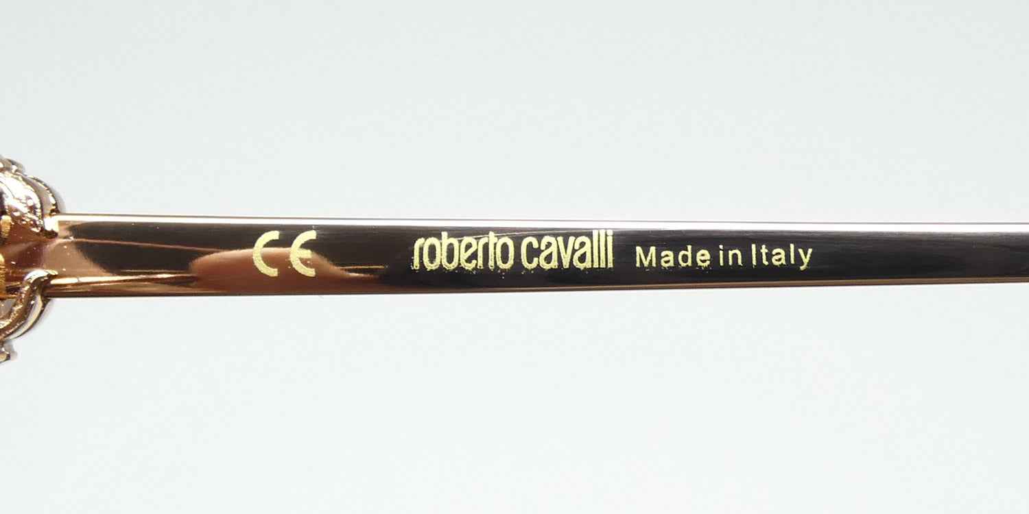 Roberto Cavalli Vrc029 Eyeglasses