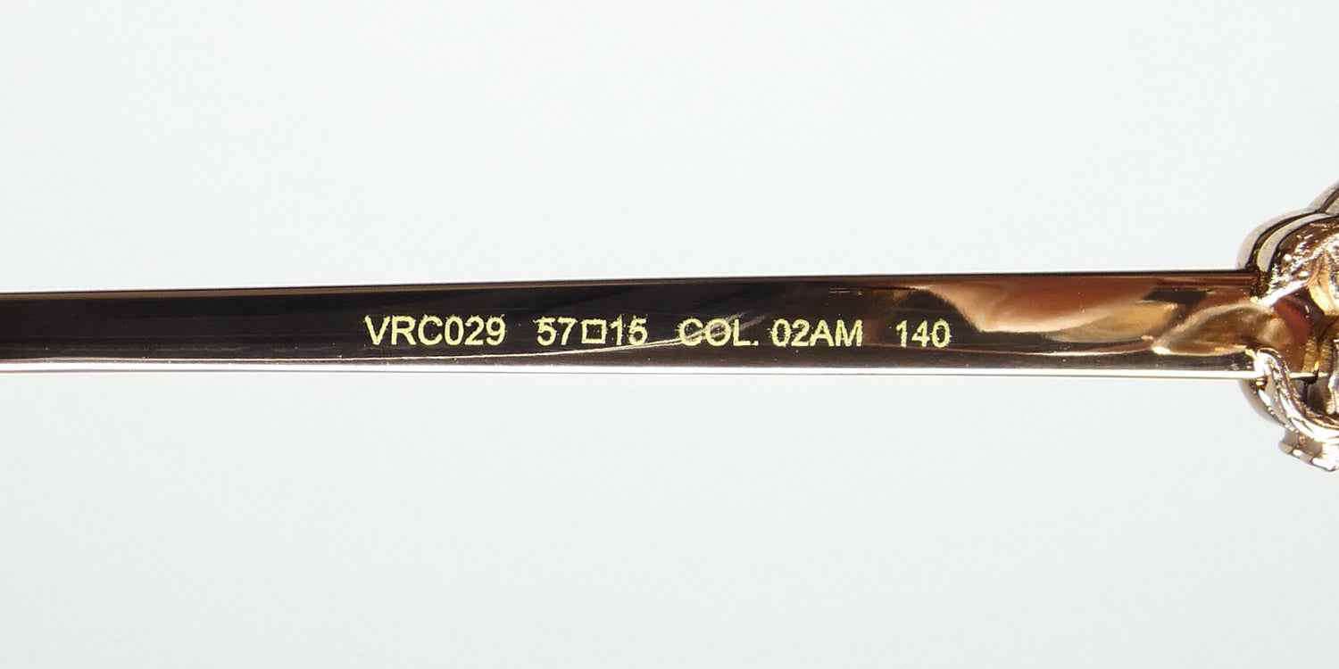 Roberto Cavalli Vrc029 Eyeglasses