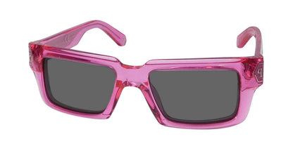 Philipp Plein Spp044 Plein Dark Shapes Sunglasses