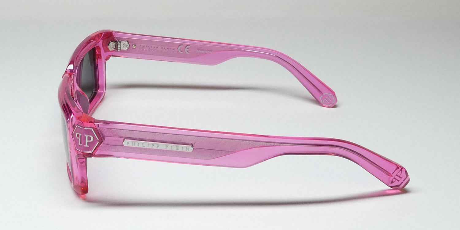 Philipp Plein Spp044 Plein Dark Shapes Sunglasses