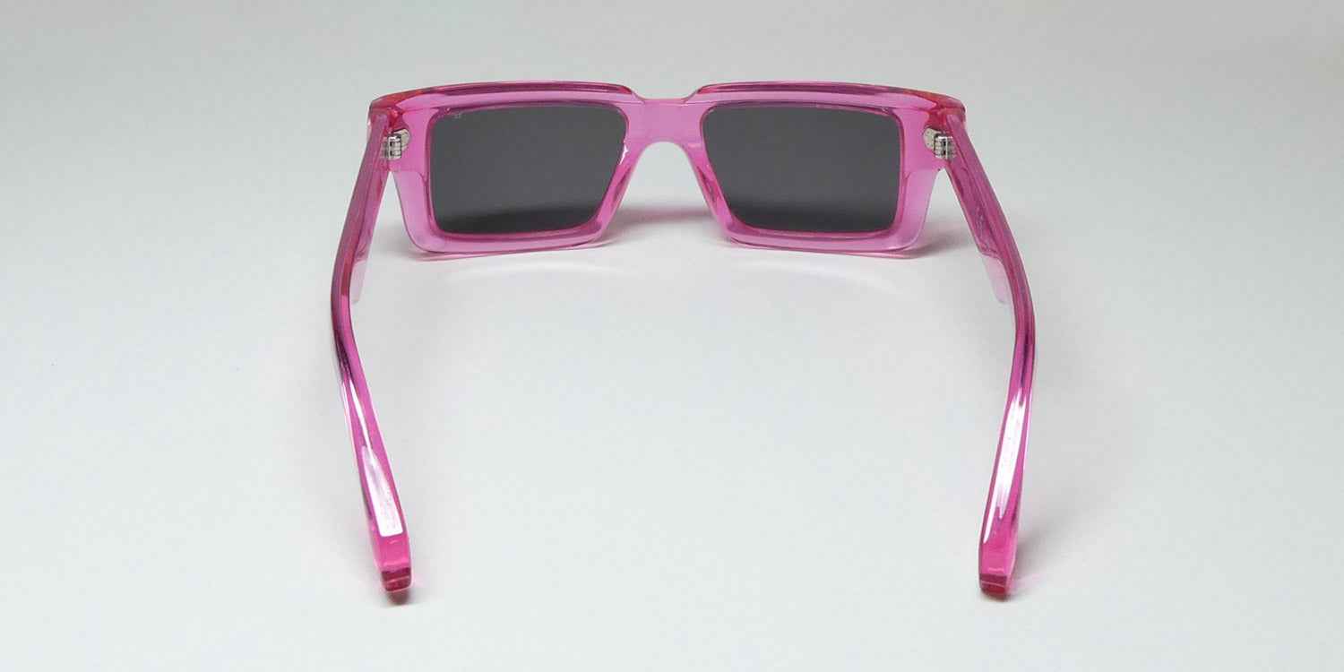 Philipp Plein Spp044 Plein Dark Shapes Sunglasses