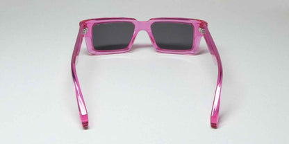 Philipp Plein Spp044 Plein Dark Shapes Sunglasses