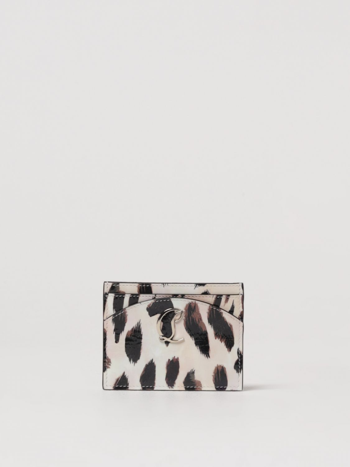 Christian Louboutin Wallet Woman Multicolor by Luosophy