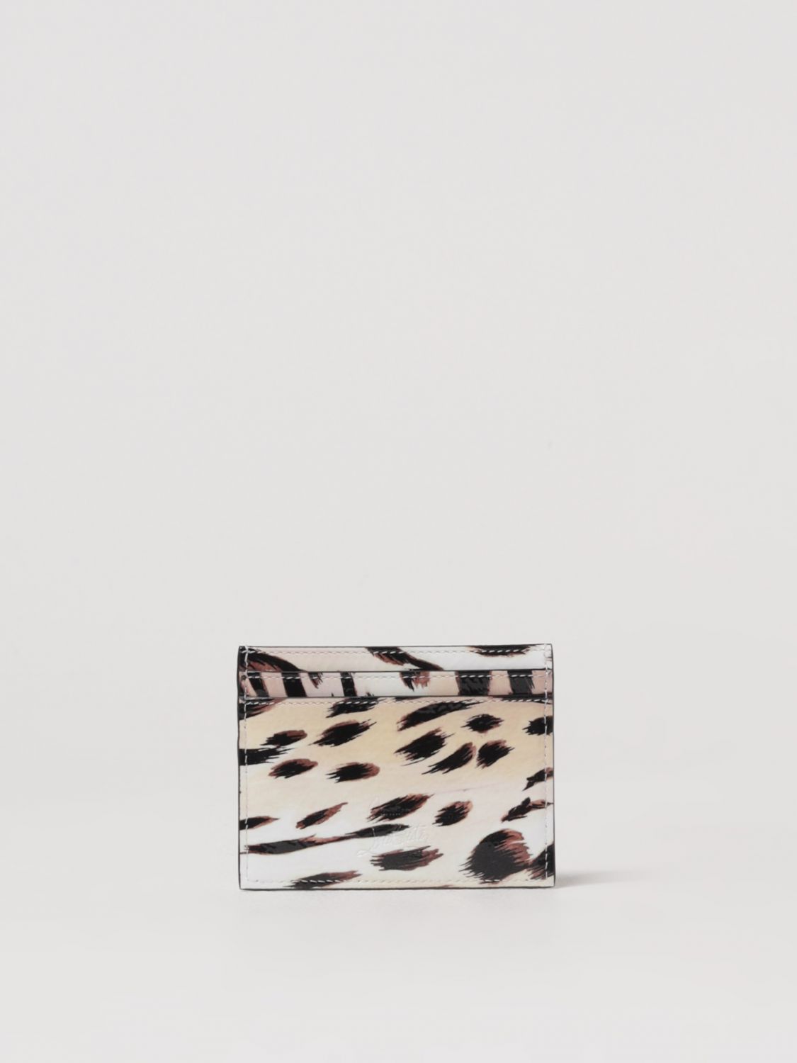 Christian Louboutin Wallet Woman Multicolor by Luosophy