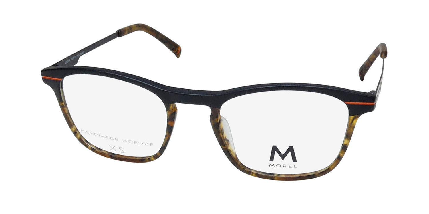 Morel Nomad 40200n Eyeglasses by ModaFrames