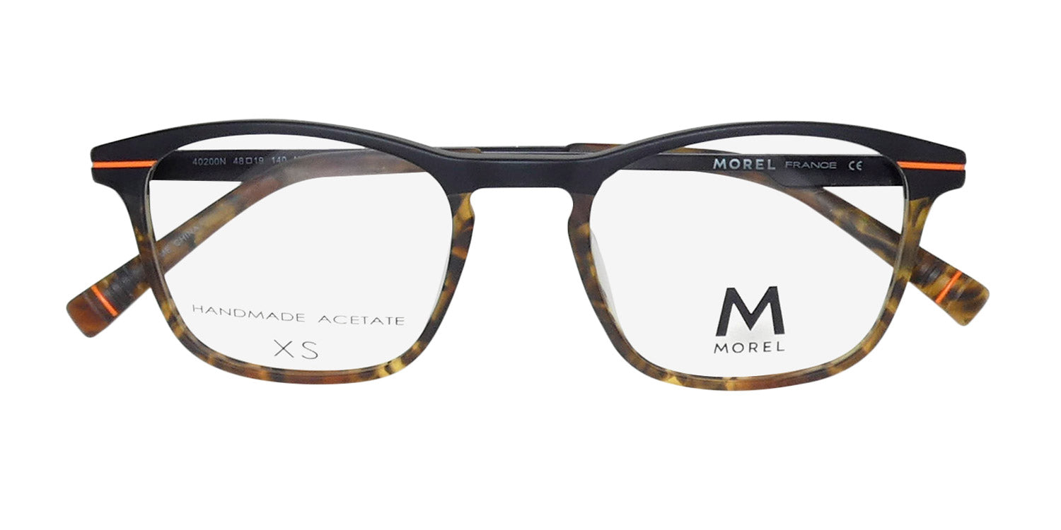 Morel Nomad 40200n Eyeglasses by ModaFrames