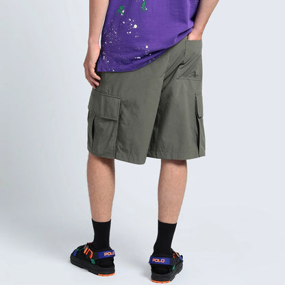 Off-White Bermuda Shorts Men by Luosophy