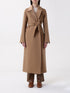 Max Mara Coat Woman Camel by Luosophy