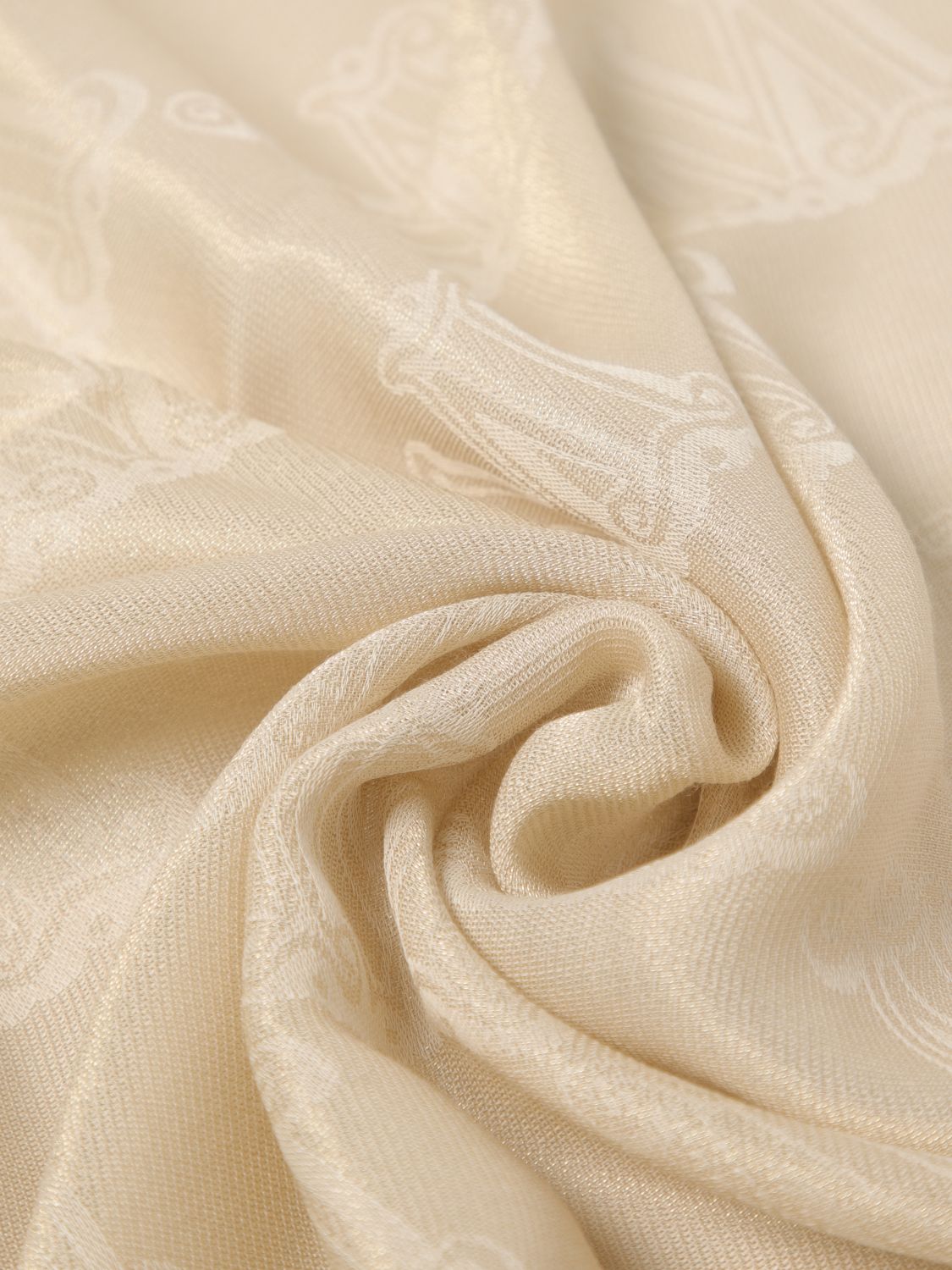 Max Mara Scarf Woman Beige by Luosophy