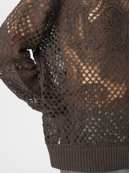 Max Mara Sweater Woman Brown by Luosophy