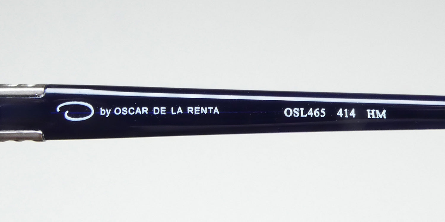 Oscar de la Renta Osl 465 Eyeglasses 