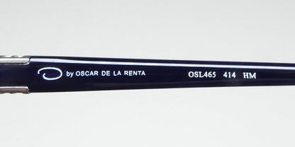 Oscar de la Renta Osl 465 Eyeglasses 