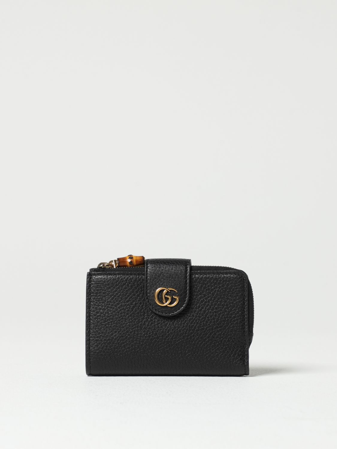 Gucci Wallet Woman Black by Luosophy