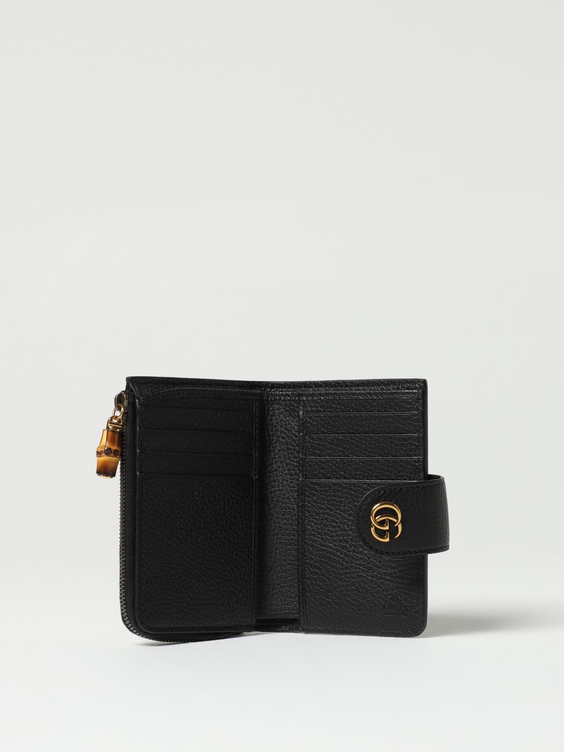 Gucci Wallet Woman Black by Luosophy