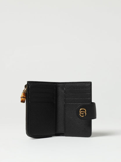 Gucci Wallet Woman Black by Luosophy